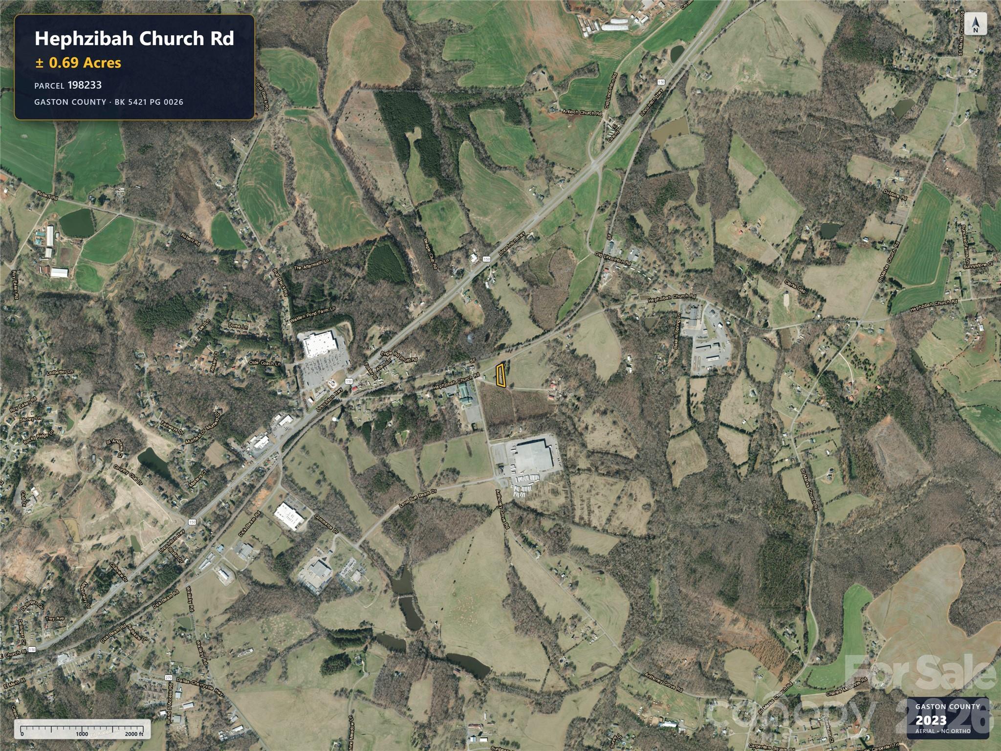 0 Hephzibah Church Road Property Photo 4