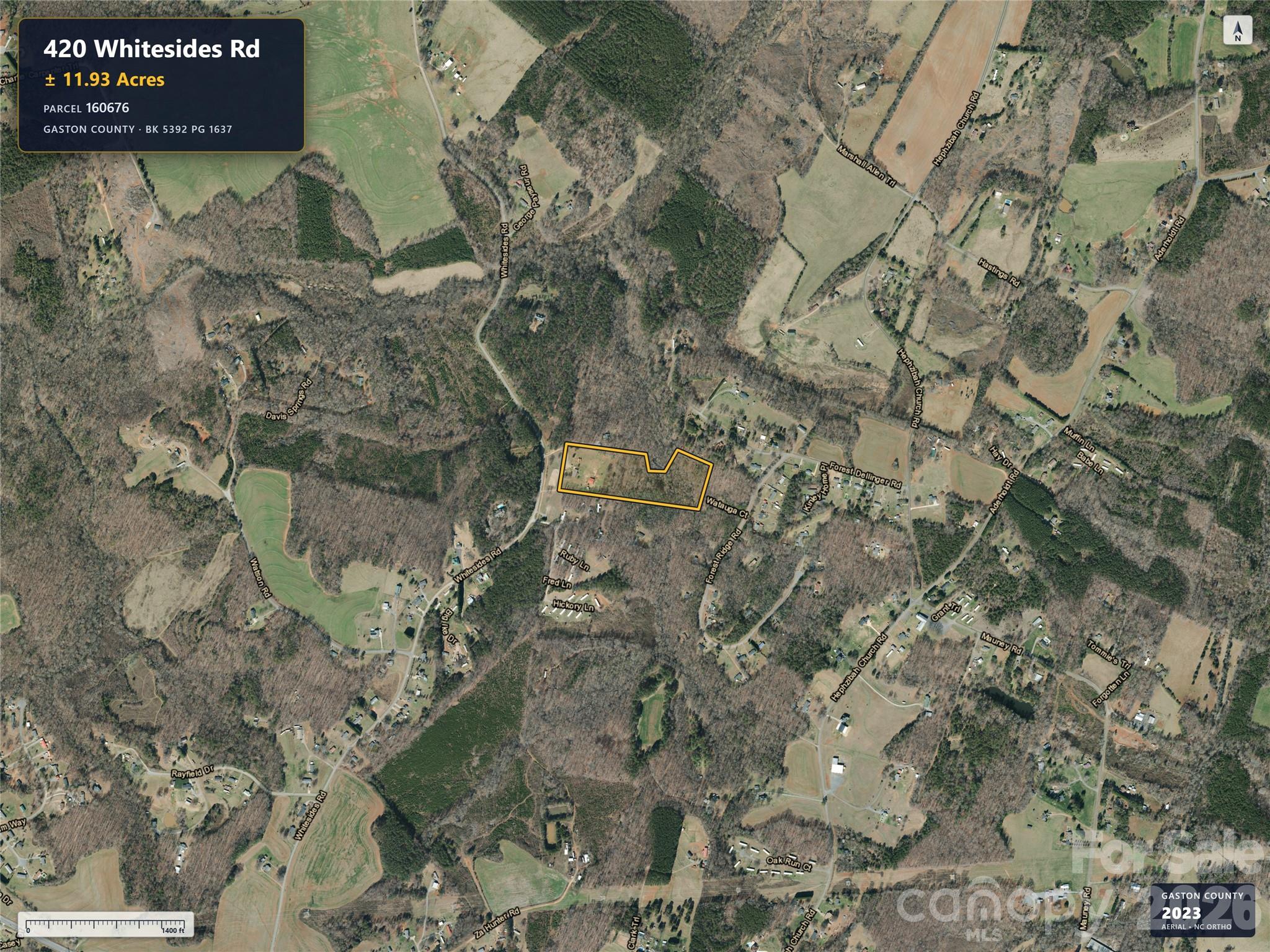 420 Whitesides Road Property Photo 3