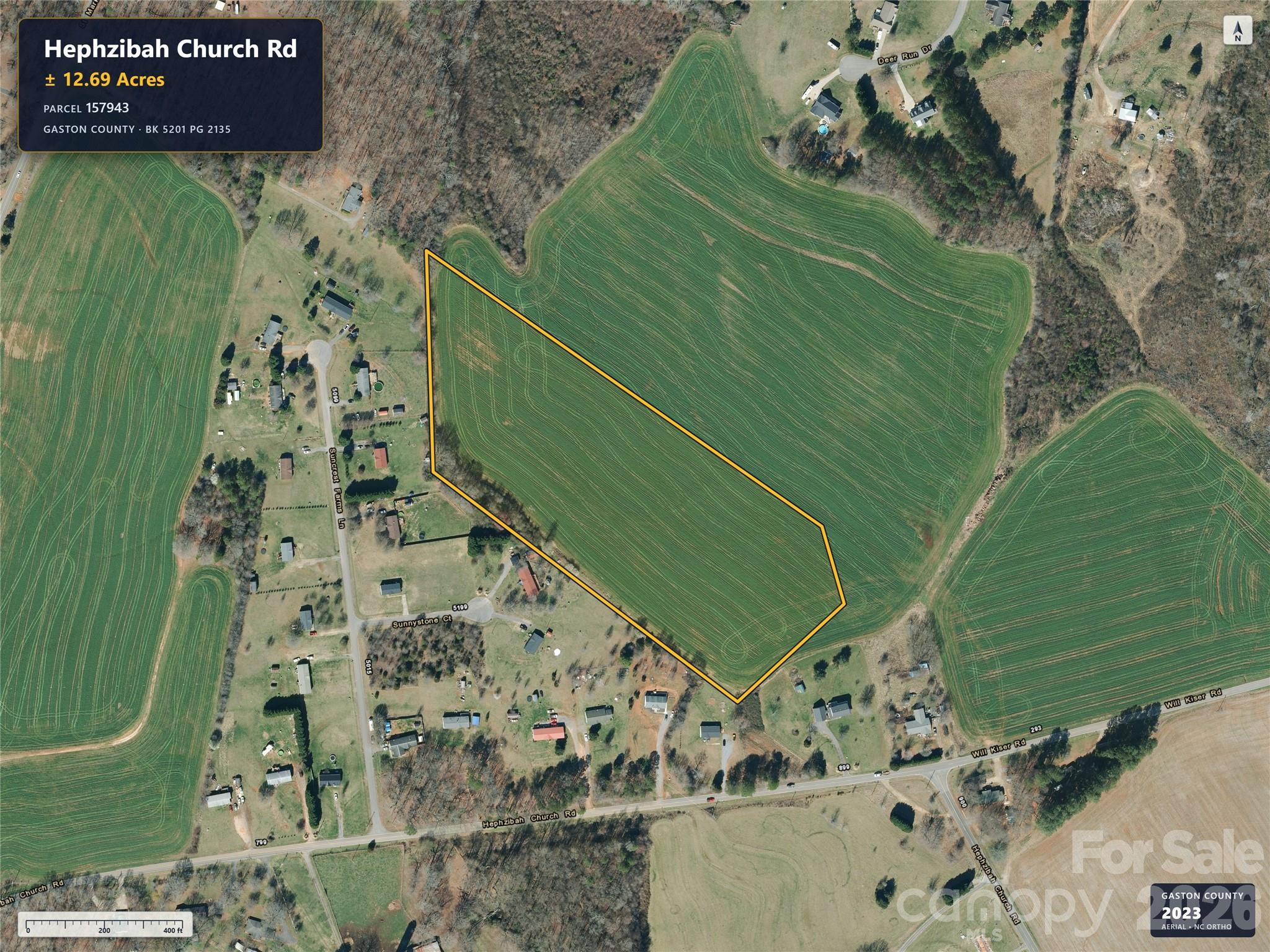 0 Hephzibah Church Road Property Photo 3
