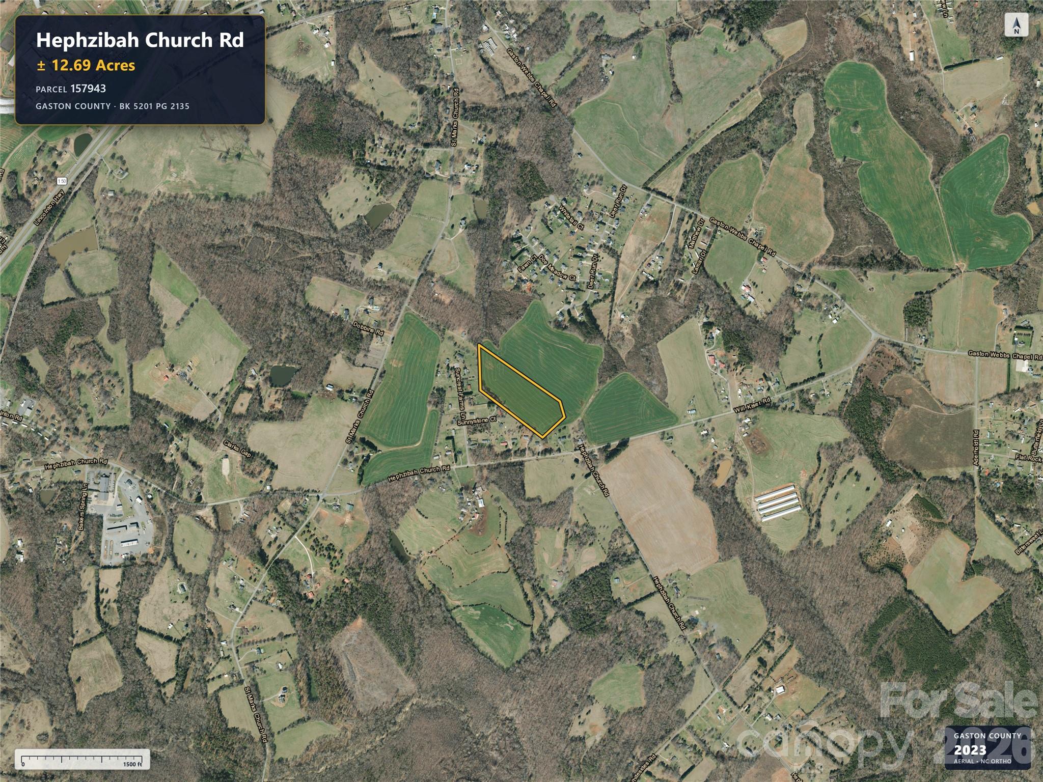 0 Hephzibah Church Road Property Photo 4