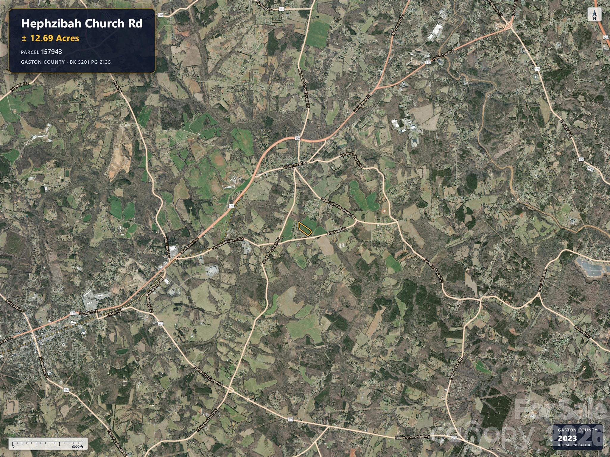 0 Hephzibah Church Road Property Photo 5