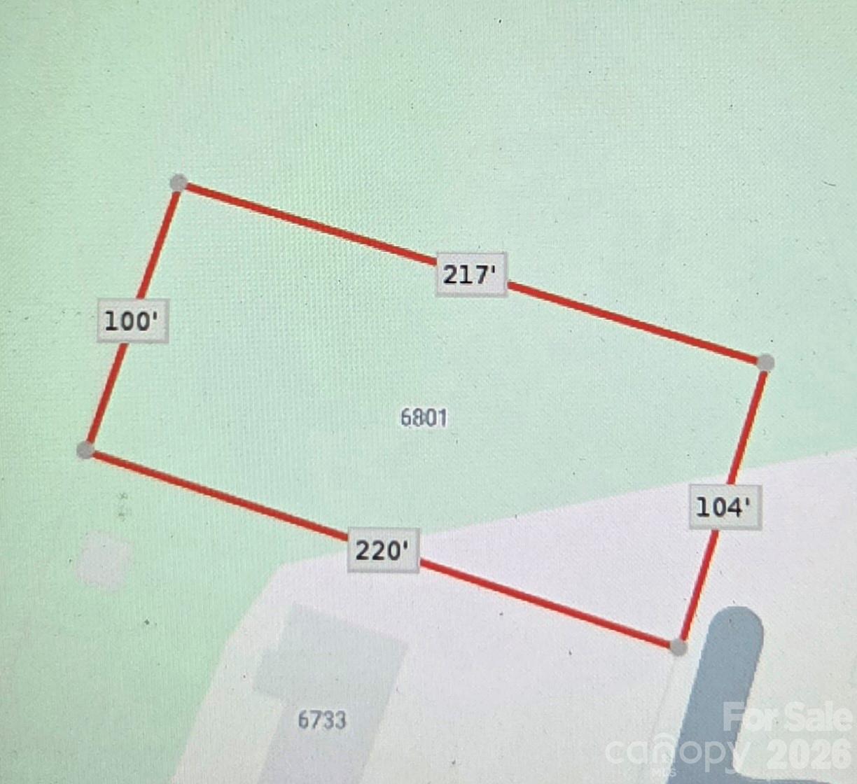 6801 Burkandt Road Property Photo 1