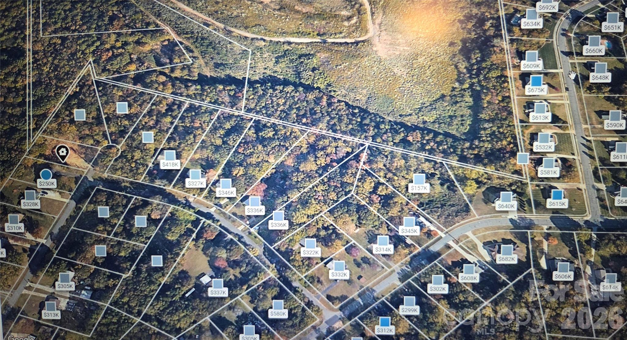 6801 Burkandt Road Property Photo 3