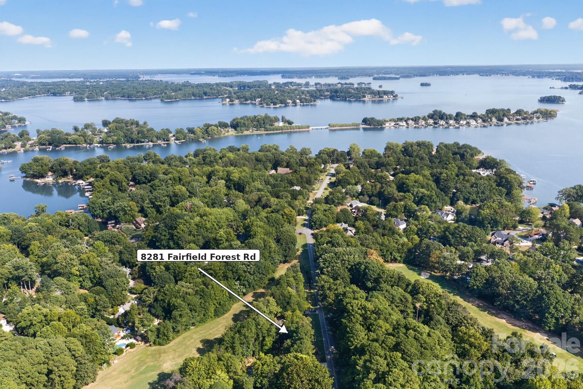 8281 Fairfield Forest Road Property Photo 2