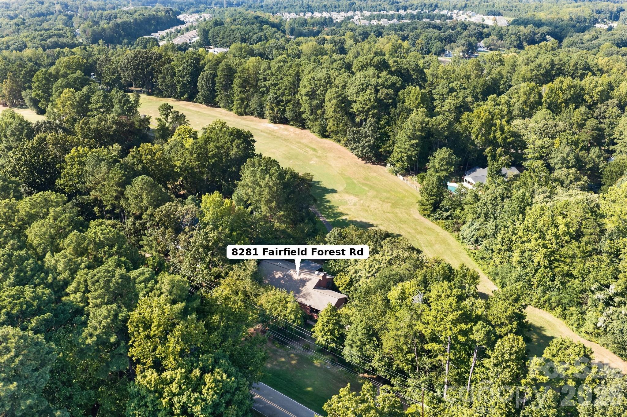 8281 Fairfield Forest Road Property Photo 3