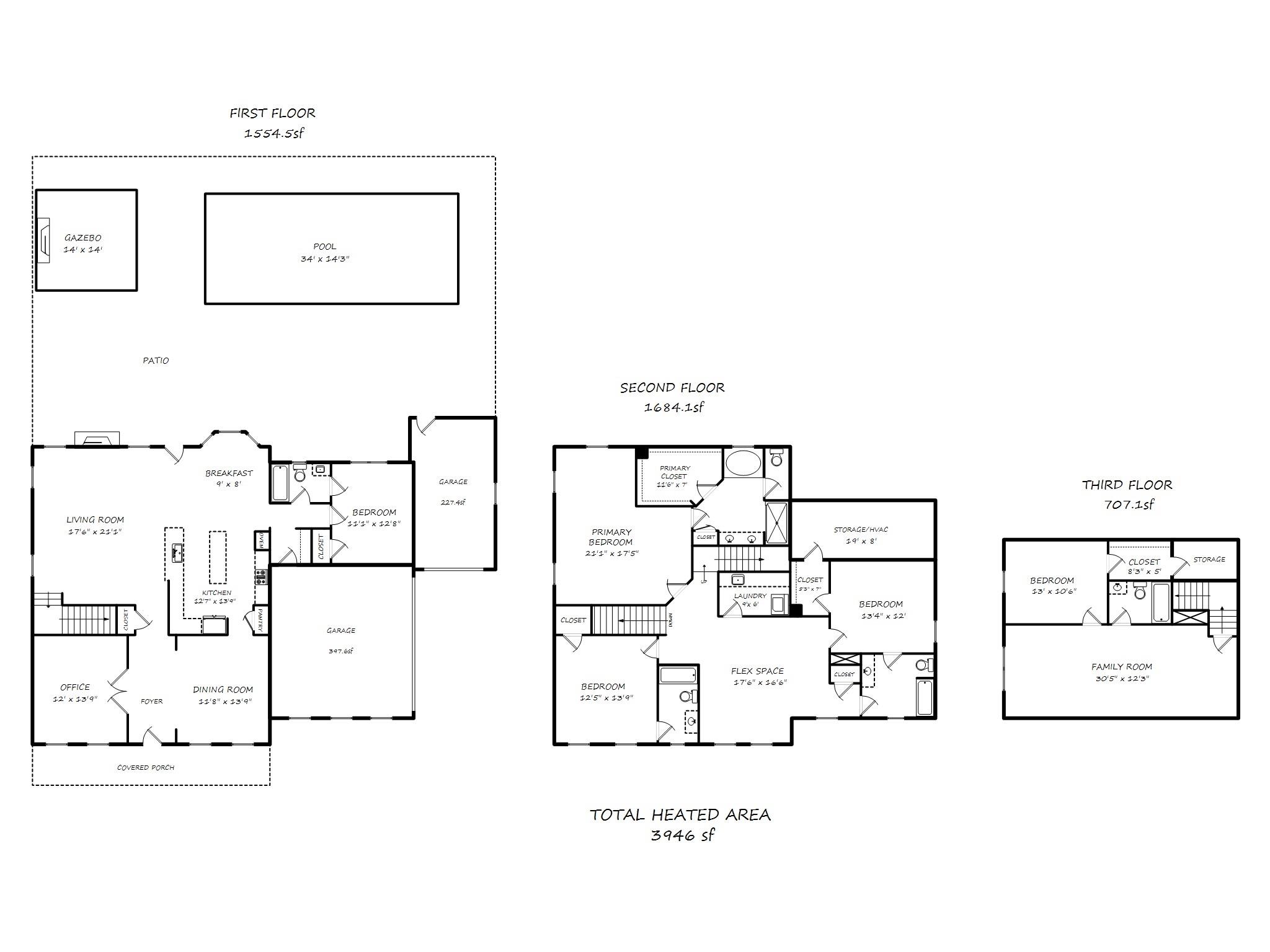 2071 Feldspar Drive Property Photo 48
