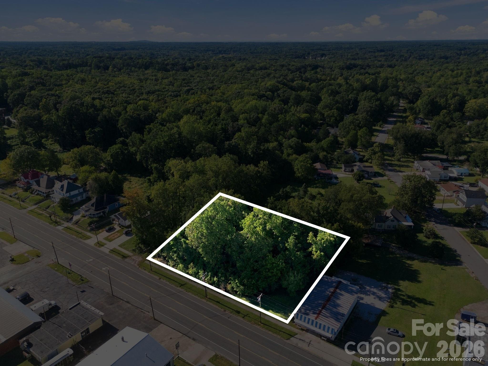 0 S Salisbury Avenue Property Photo 1