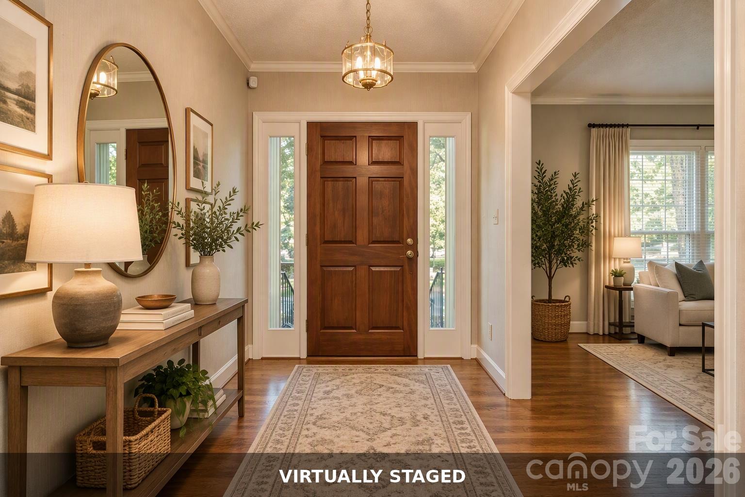 7301 Lee Rea Road Property Photo 4
