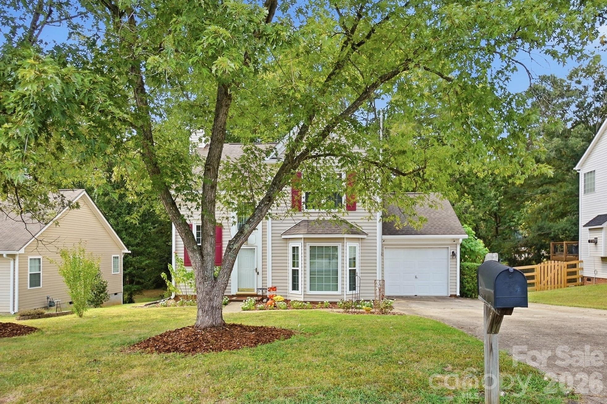 1629 Sugar Hollow Drive Property Photo 1