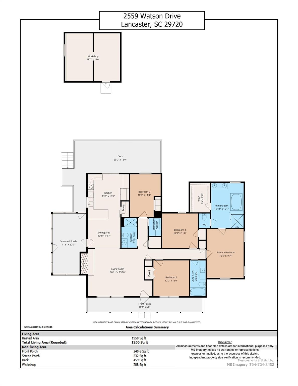 2559 Watson Drive Property Photo 43