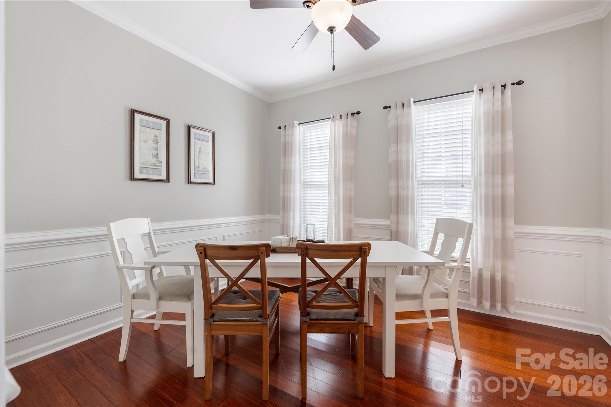 16919 Hampton Crossing Drive Property Photo 8