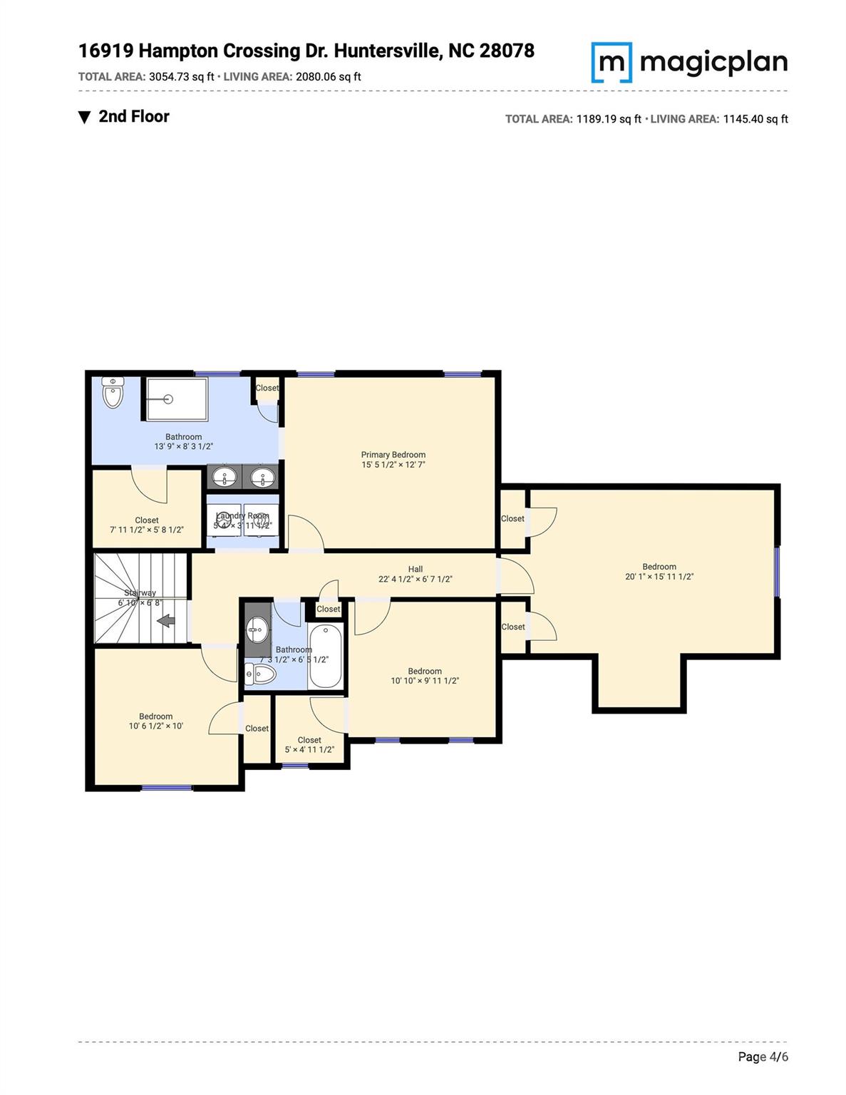16919 Hampton Crossing Drive Property Photo 40