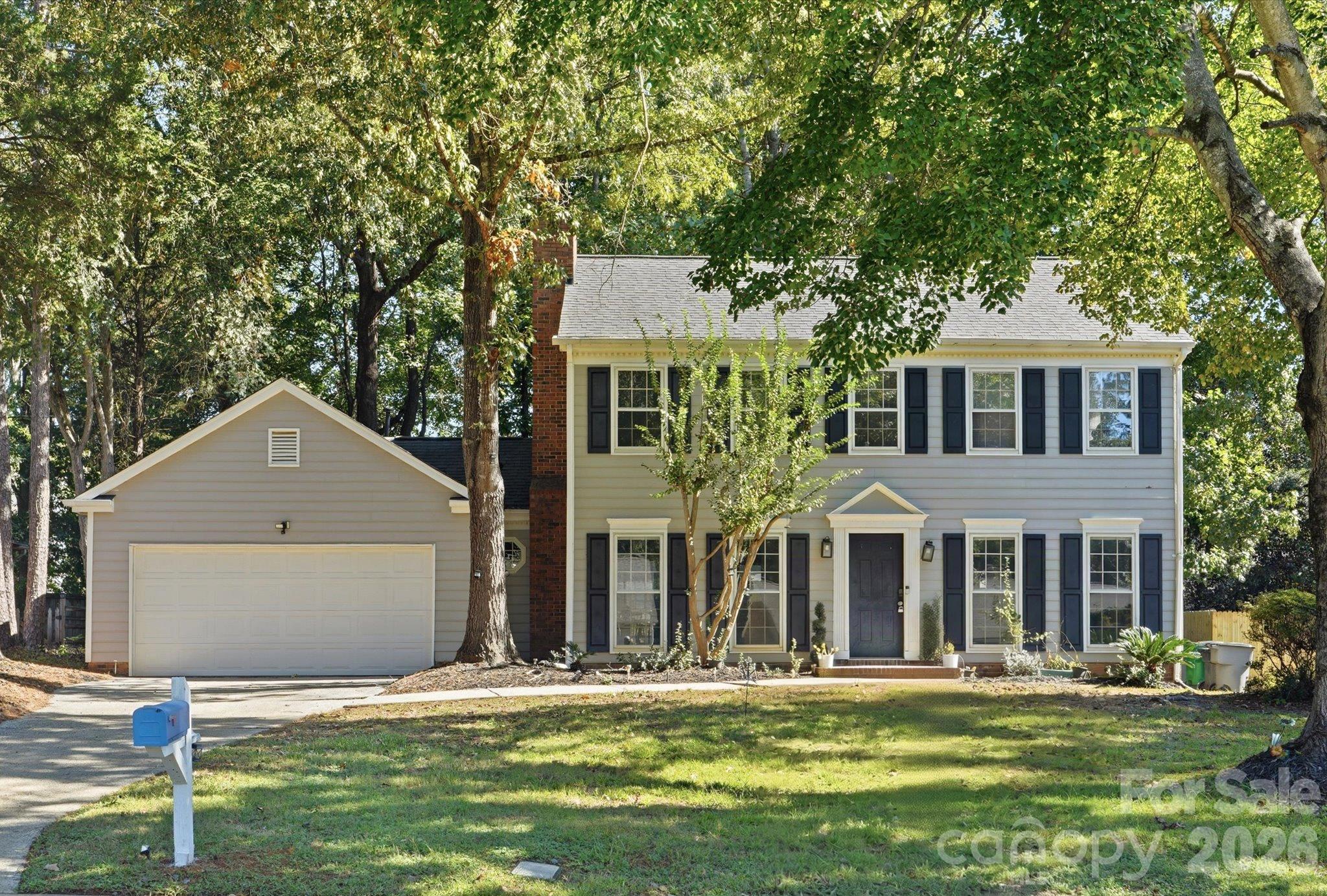 7214 Falconwood Court Property Photo 1