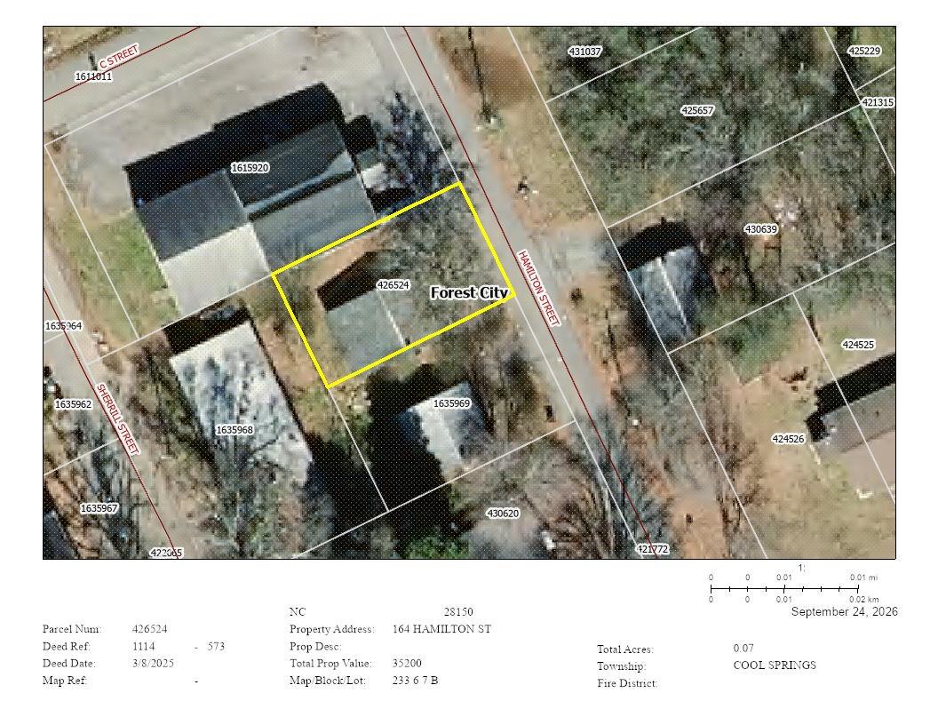 164 Hamilton Street Property Photo 1