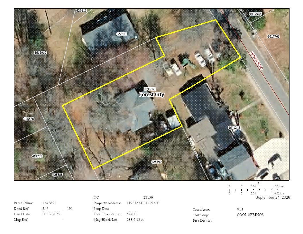 119 Hamilton Street Property Photo 1