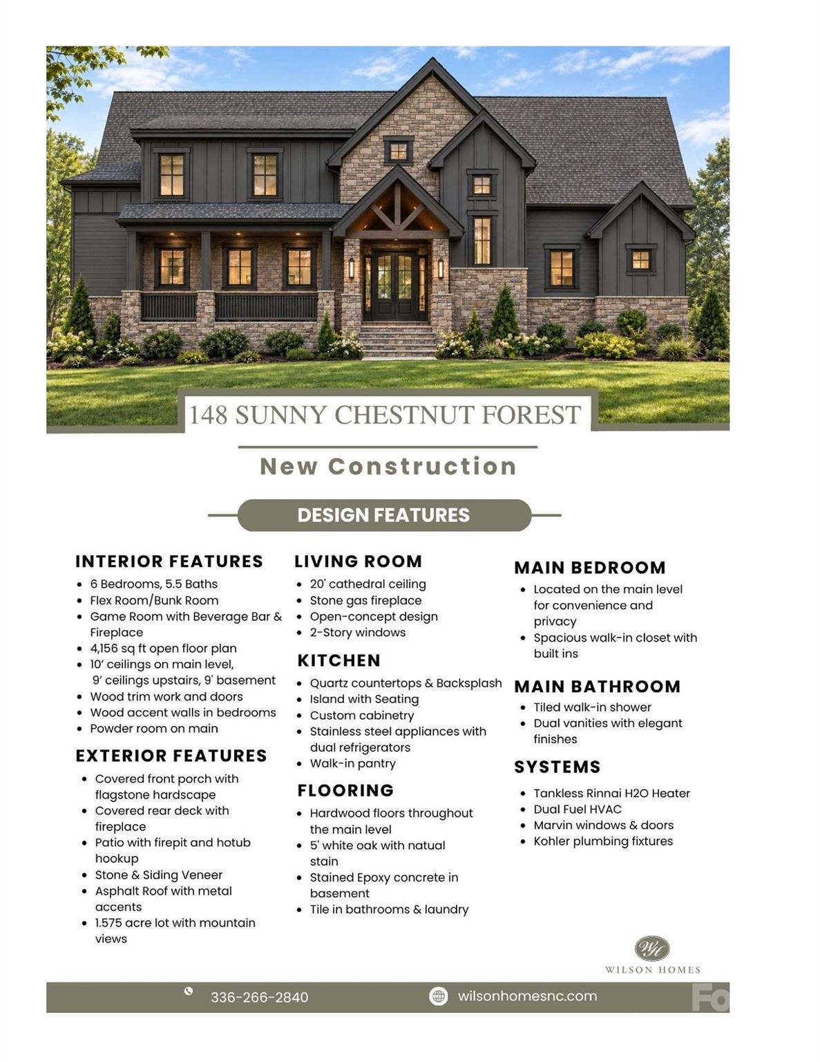 148 Sunny Chestnut Forest None Property Photo 15