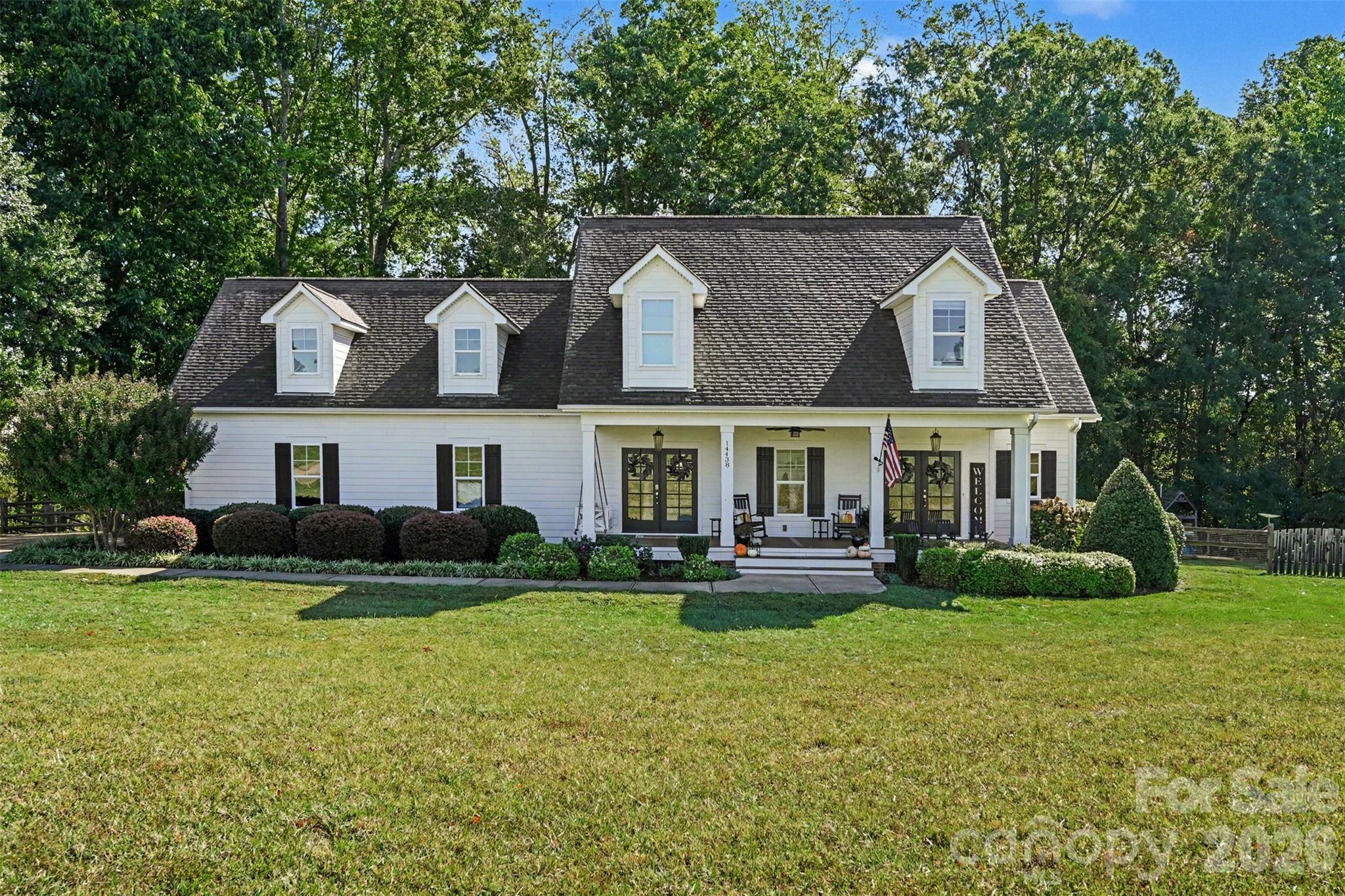 14438 Beatties Ford Road Property Photo 1