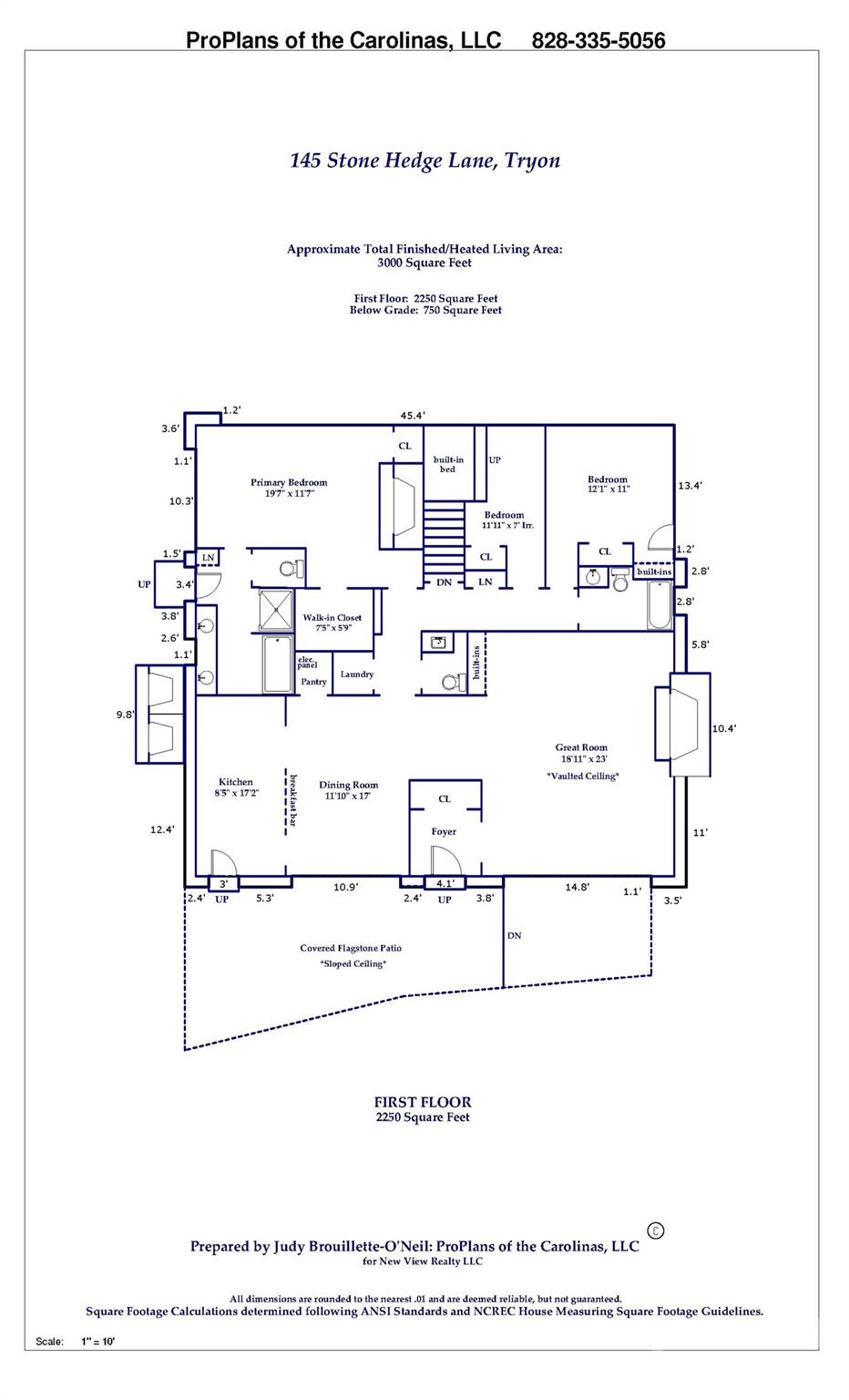 145 Stone Hedge Lane Property Photo 46