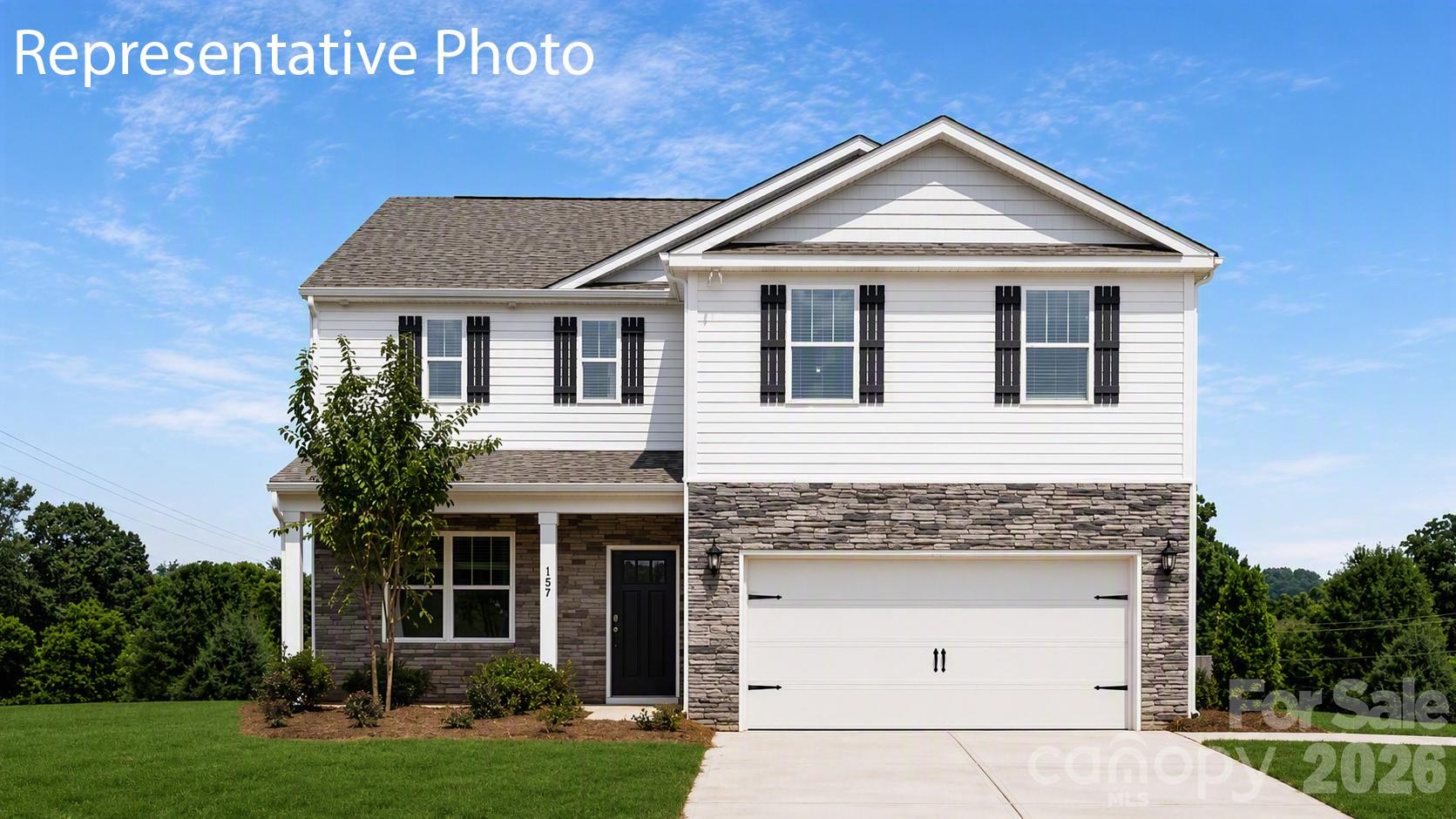 201 Mary Locke Way Property Photo 1
