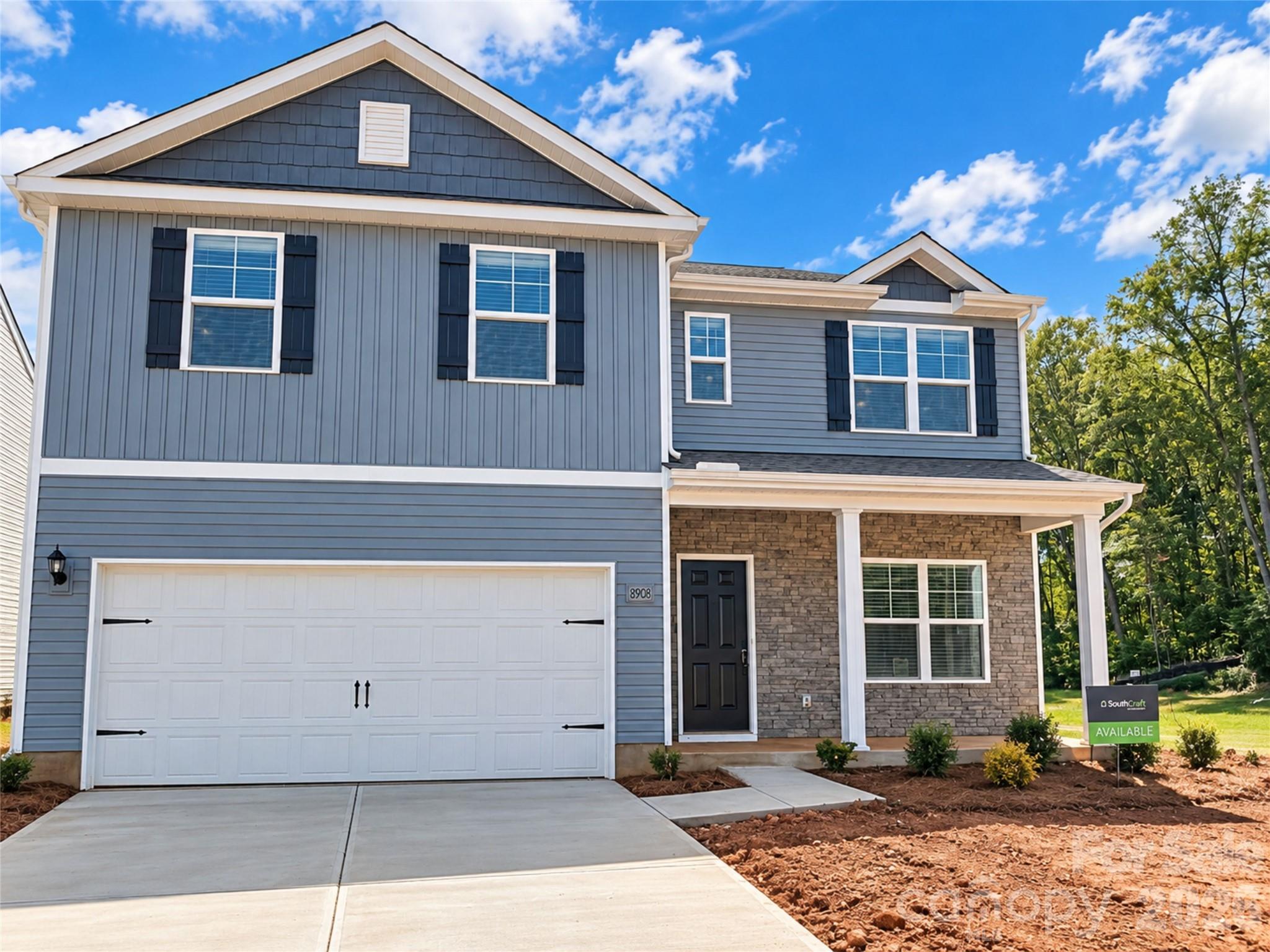 8908 Sawyer Run Court Property Photo 1