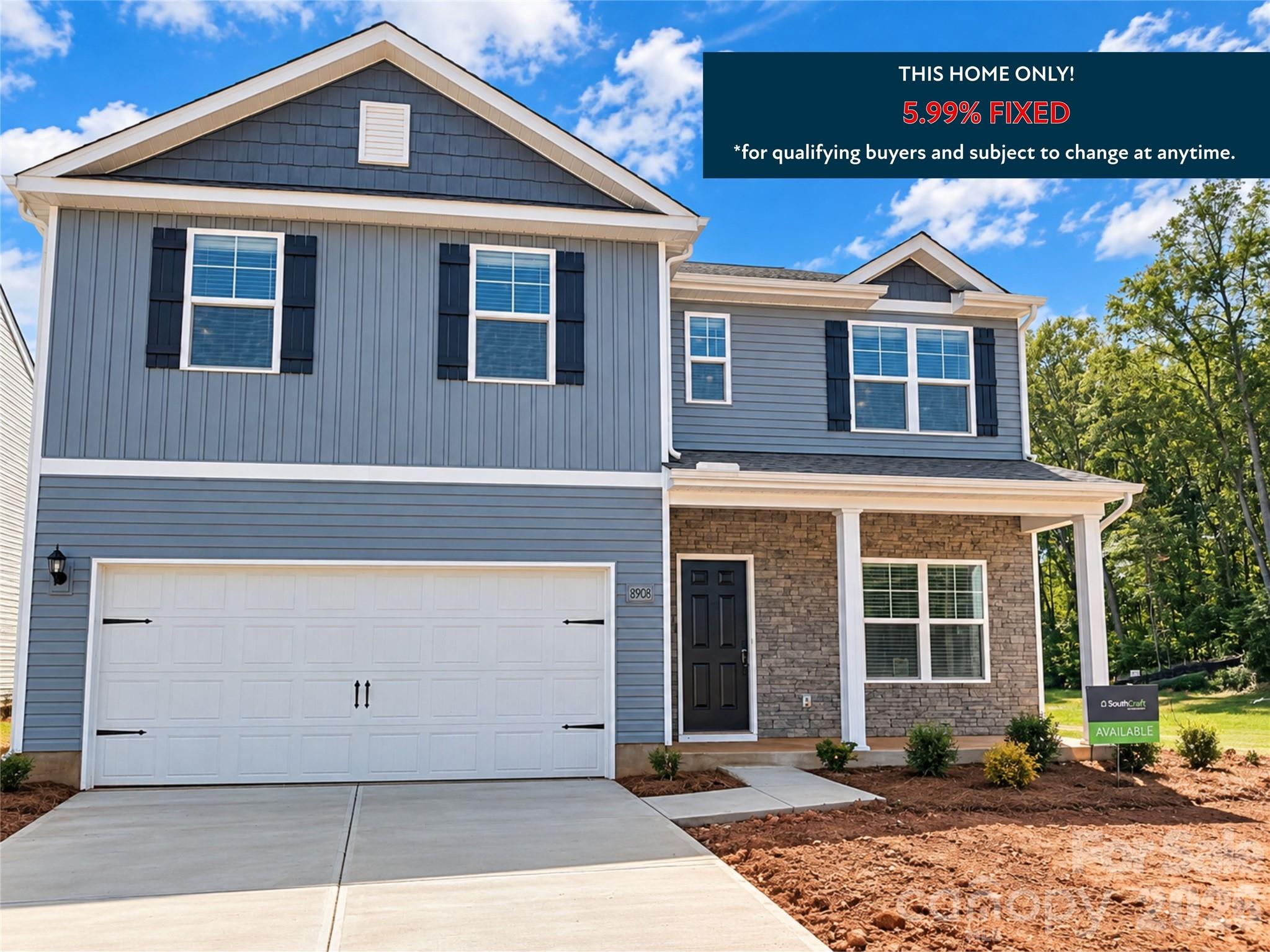 8908 Sawyer Run Court Property Photo 1