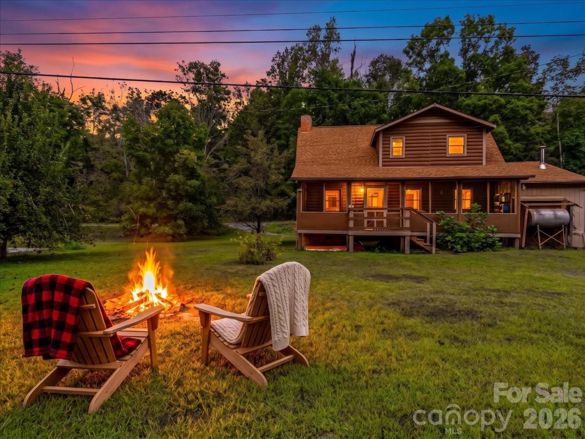 3206 Fork Mountain Road Property Photo 1