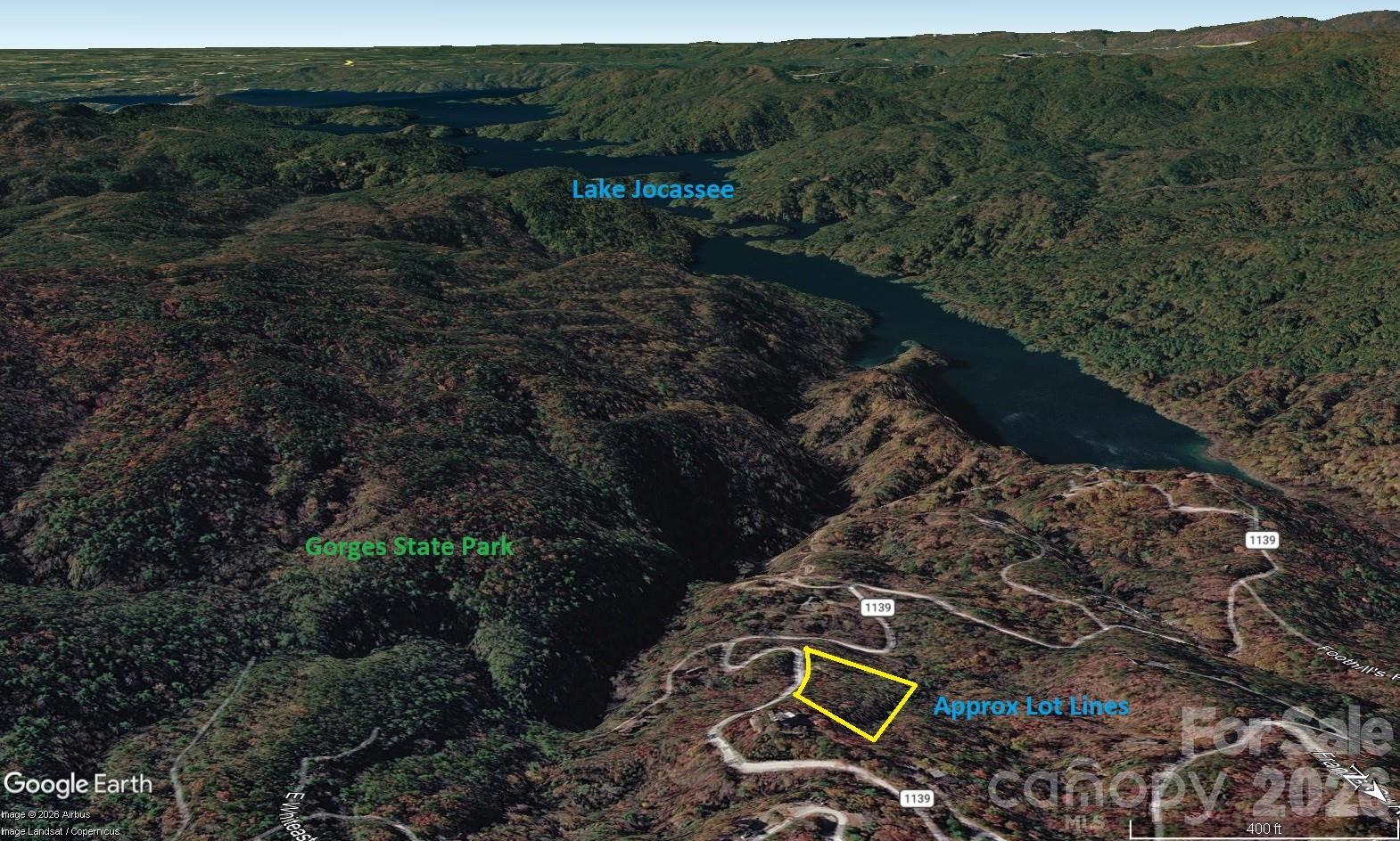 Lot 25 Round Mountain Road 25 Property Photo 2