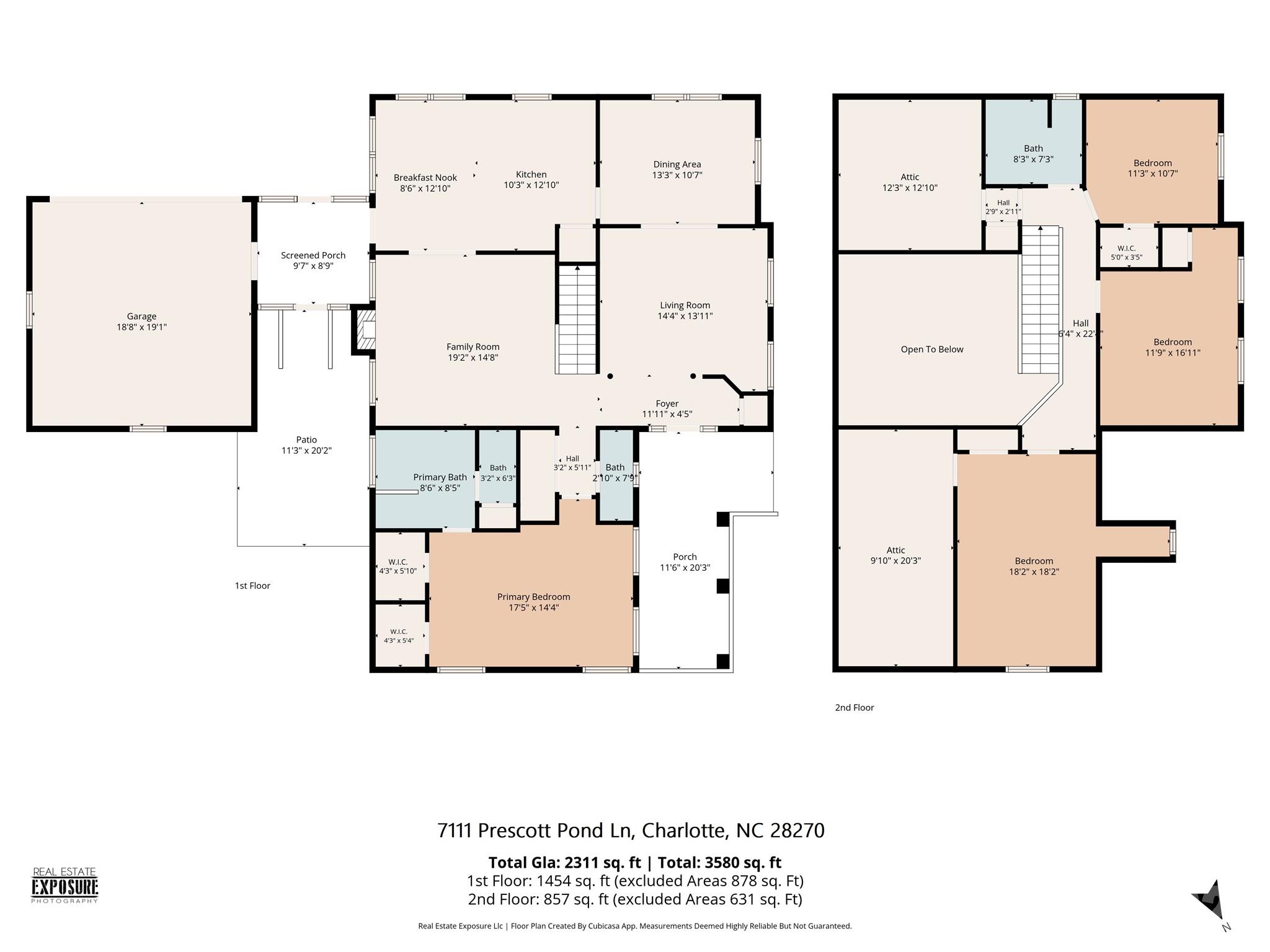 7111 Prescott Pond Lane Property Photo 15