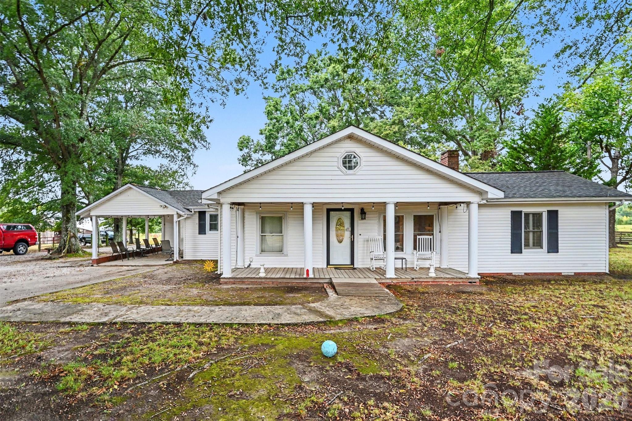 2291 Zion Road Property Photo 1