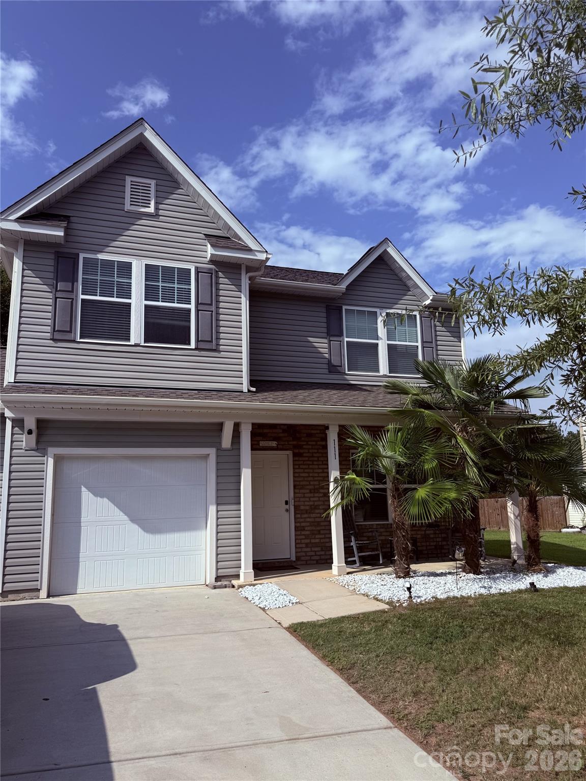 111 Austen Lakes Drive Property Photo 1