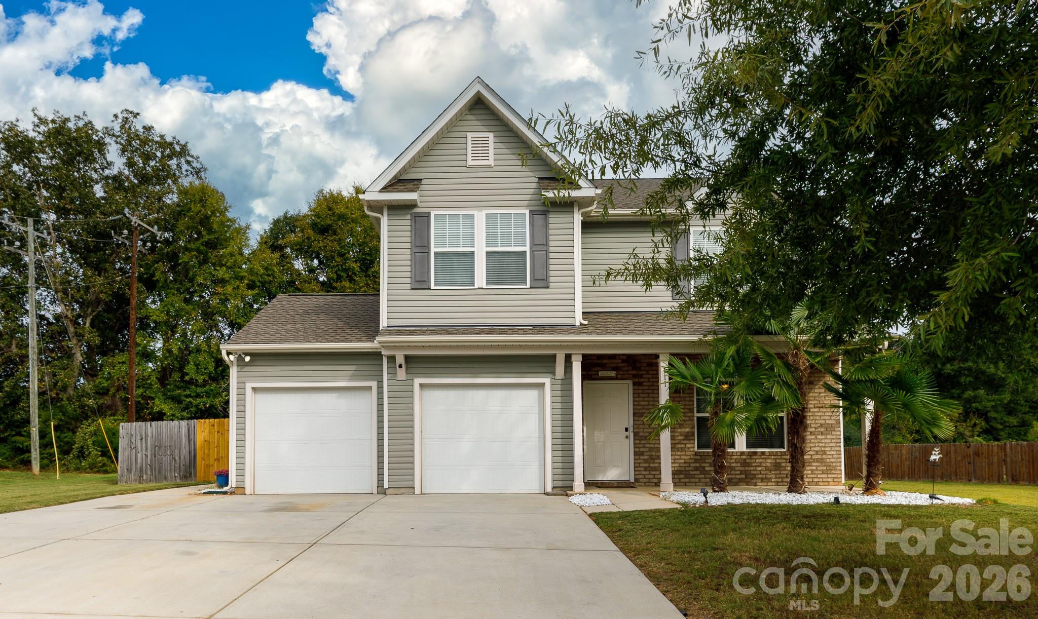 111 Austen Lakes Drive Property Photo 1