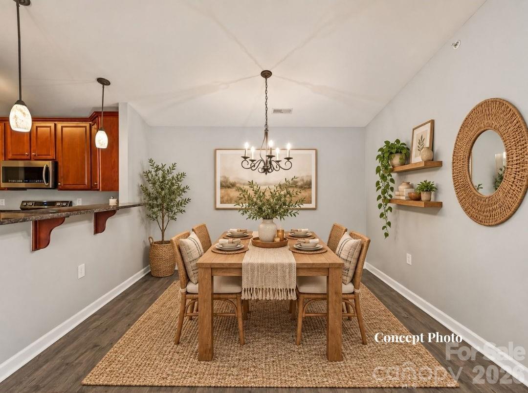 9031 Mcdowell Creek Court Property Photo 7