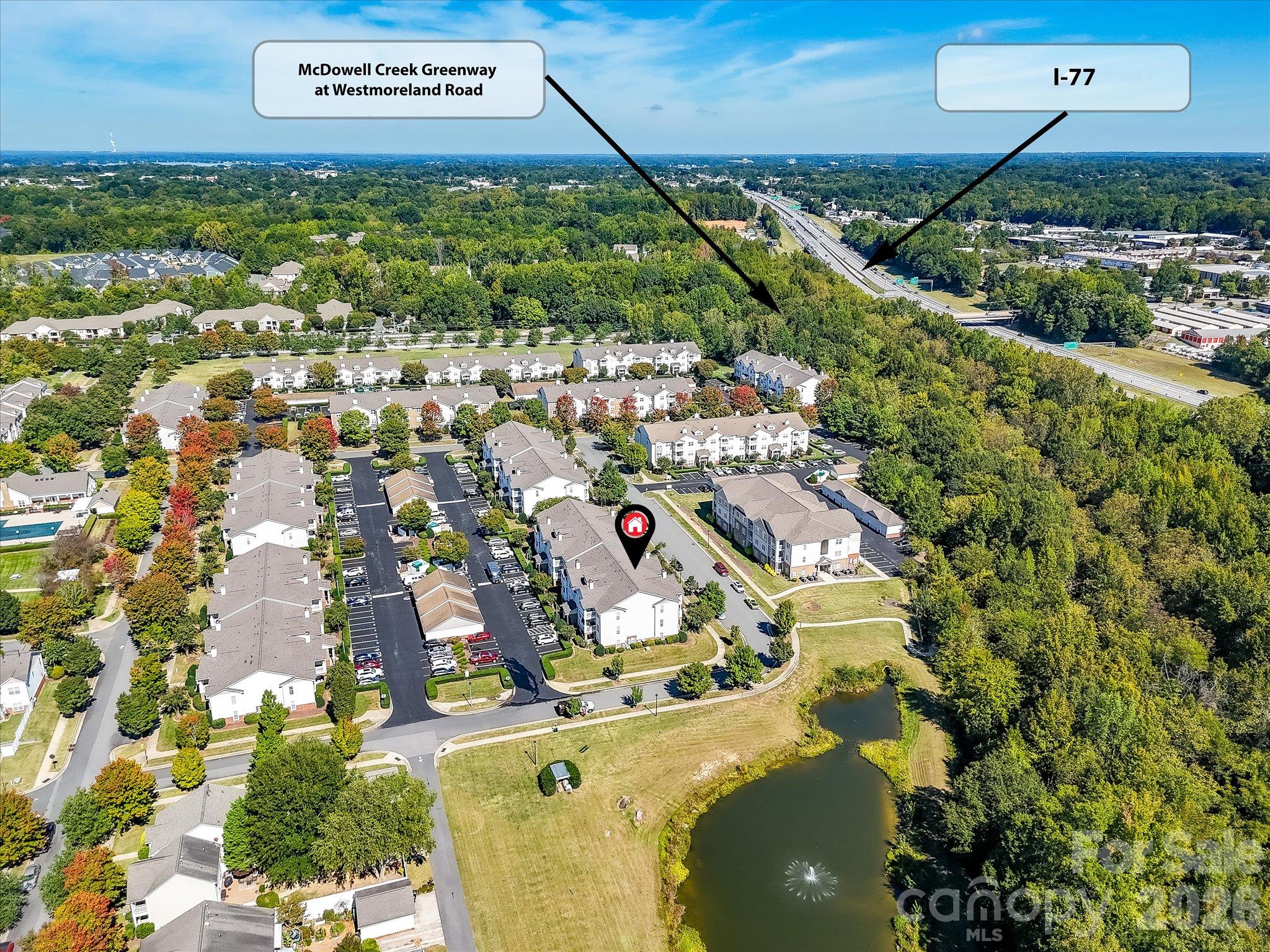9031 Mcdowell Creek Court Property Photo 34