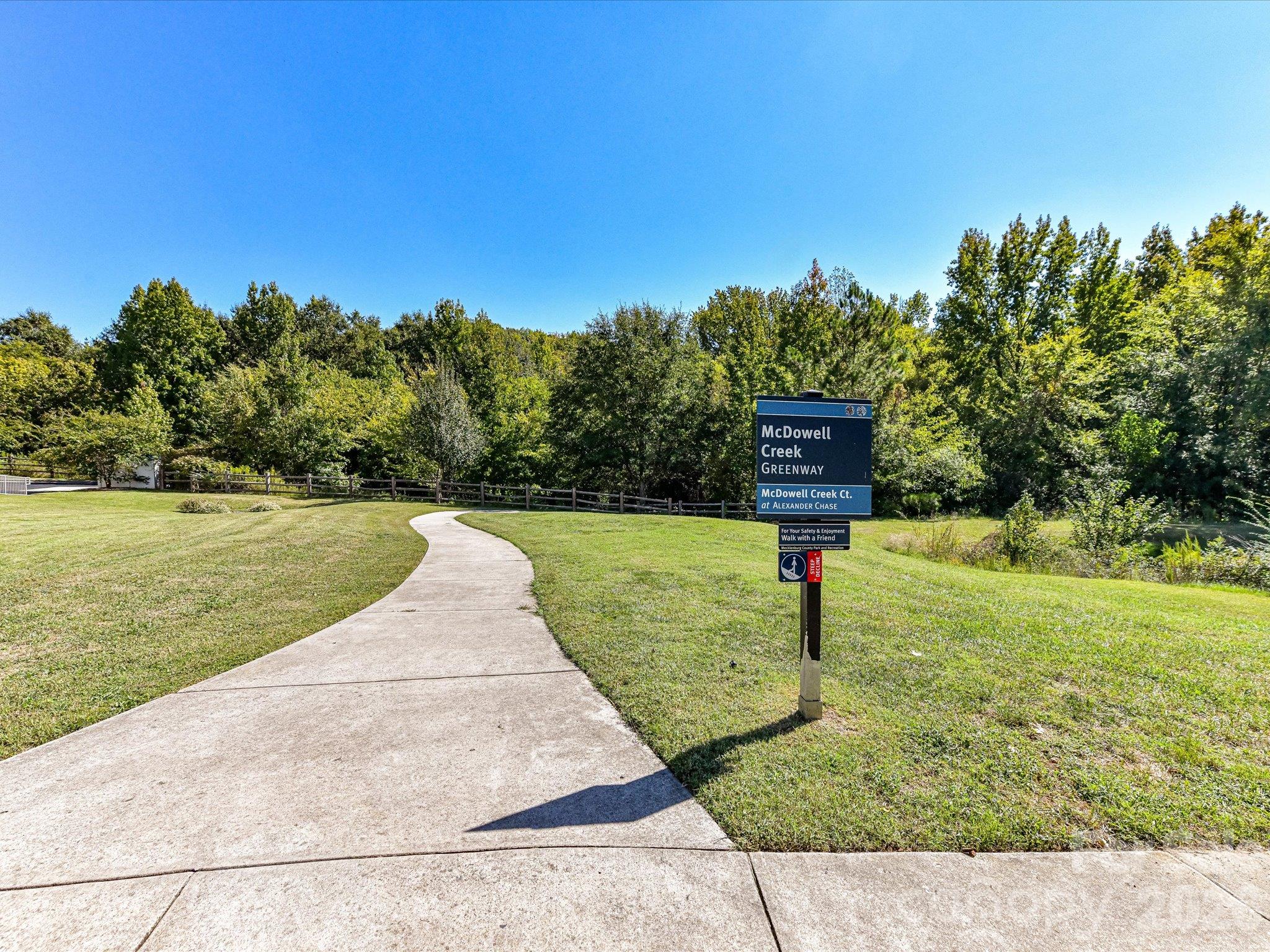 9031 Mcdowell Creek Court Property Photo 44