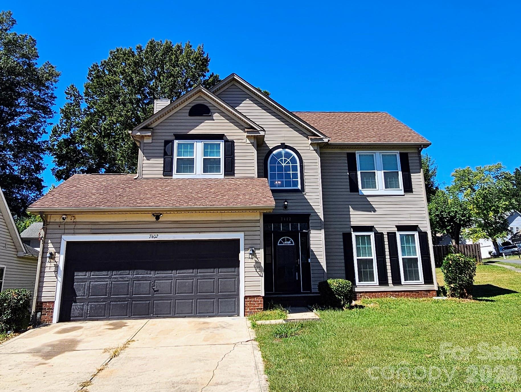 7402 Shiras Court Property Photo 1