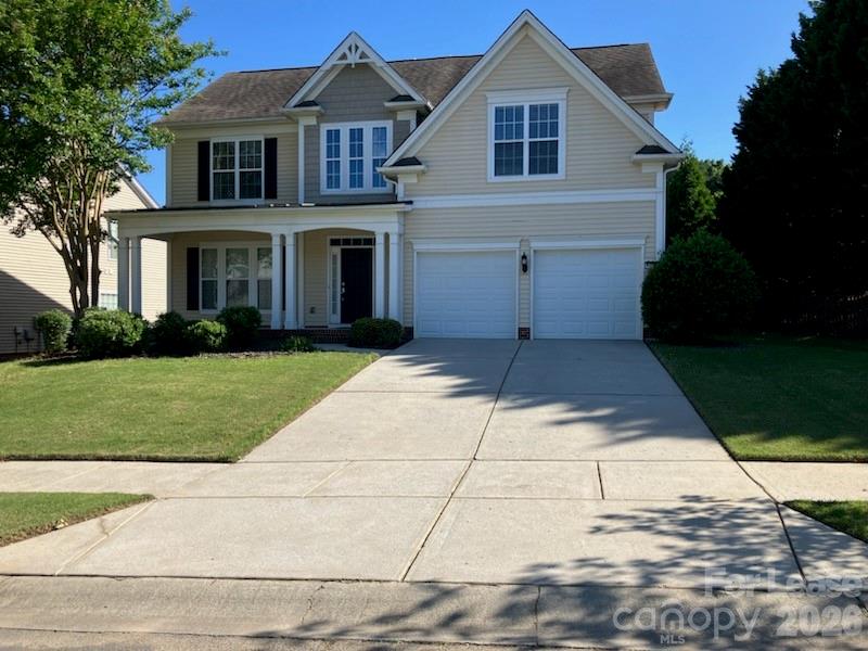 10787 NW Edgepine Lane Property Photo 1
