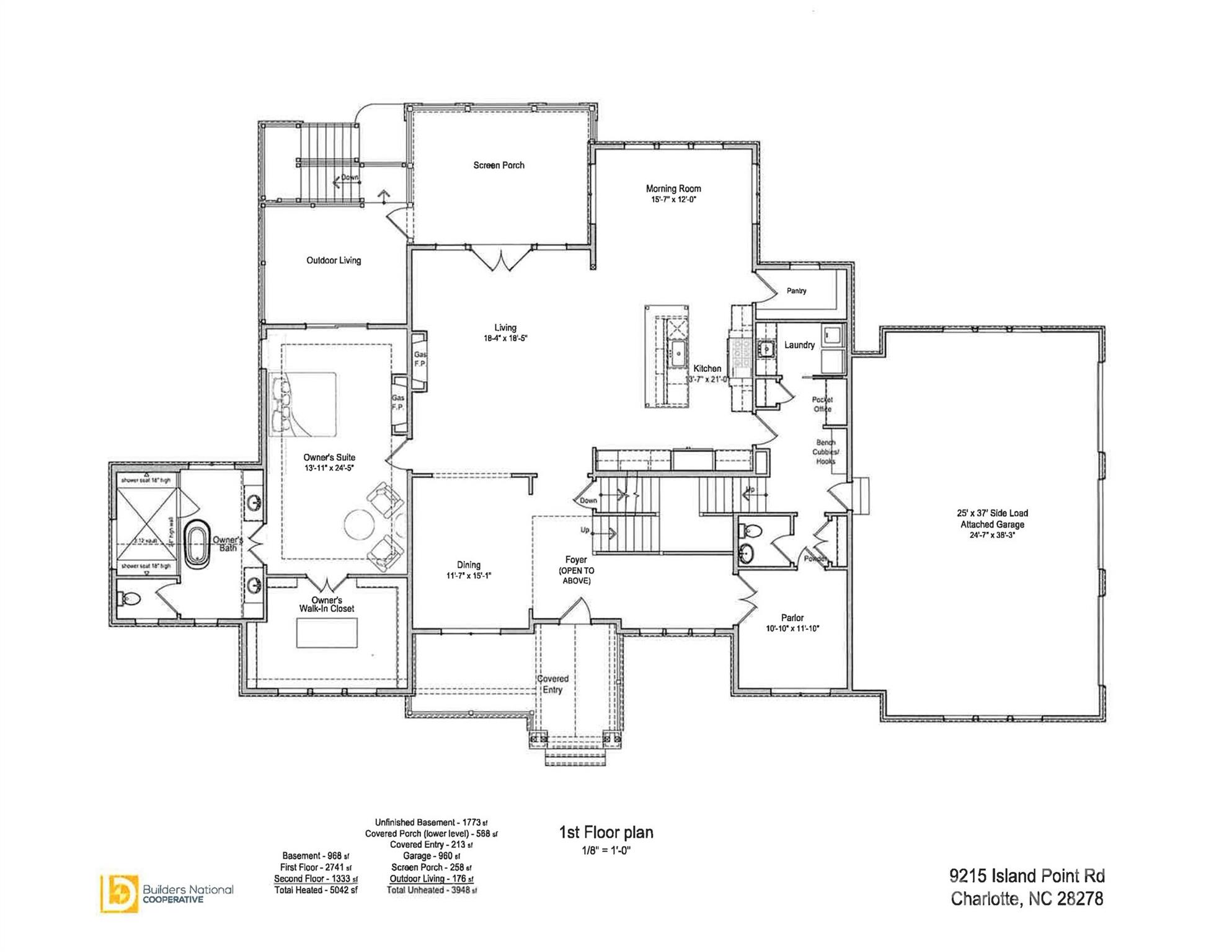 9215 Island Point Road Property Photo 17