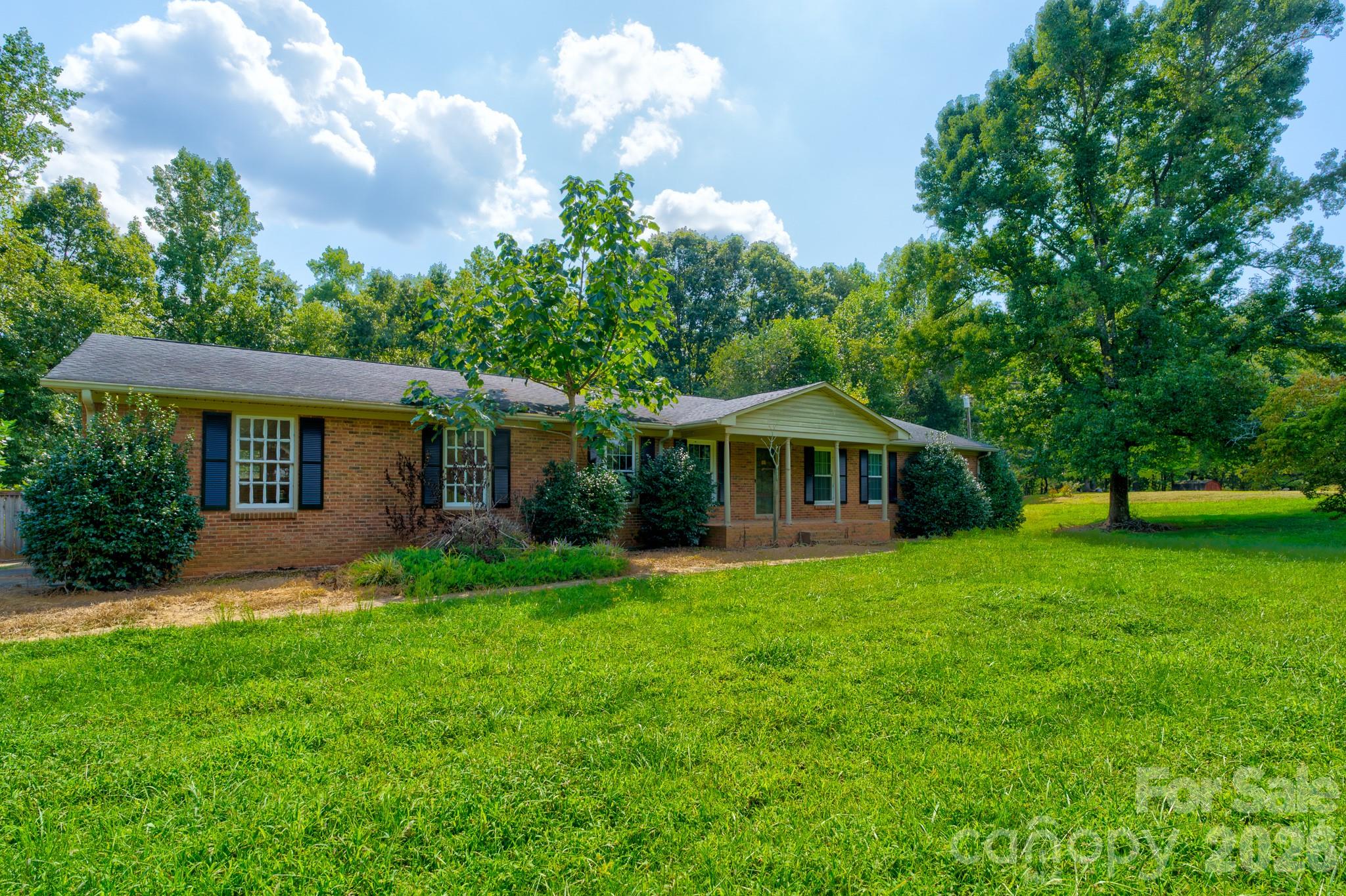 205 Forest Dellinger Road Property Photo 1