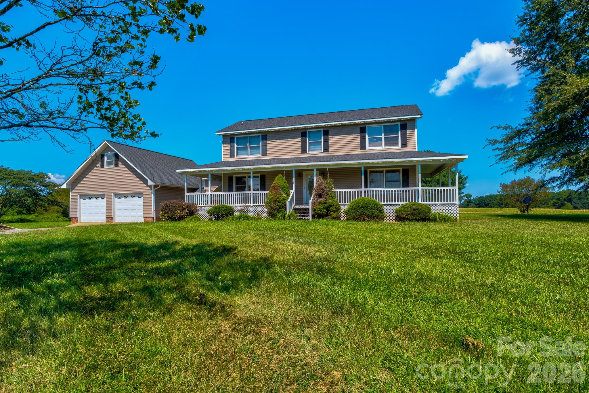 861 Hephzibah Church Road Property Photo 1