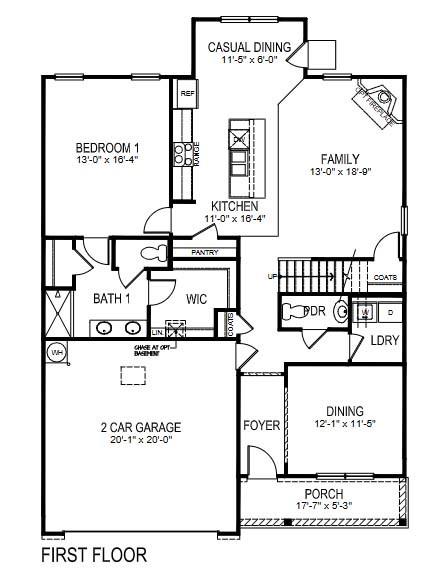 1009 Grace Valley Drive Property Photo 2