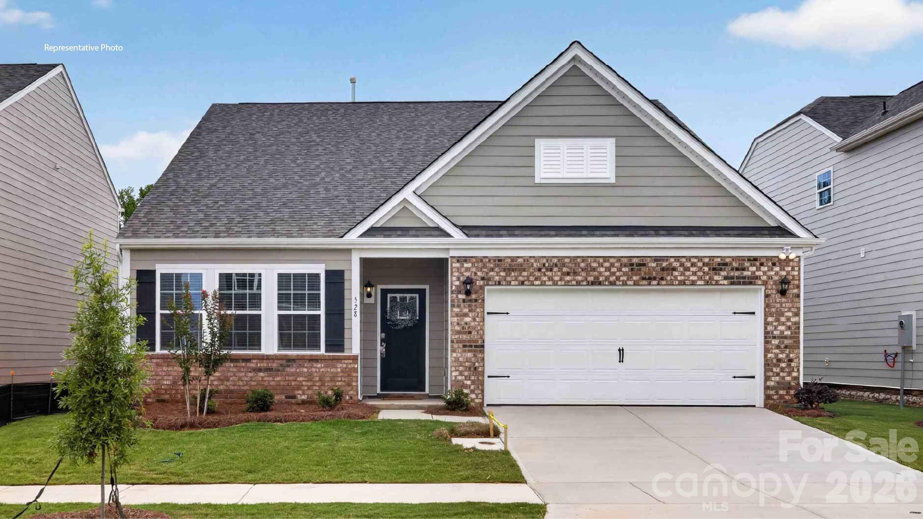 1018 Grace Valley Drive Property Photo 1