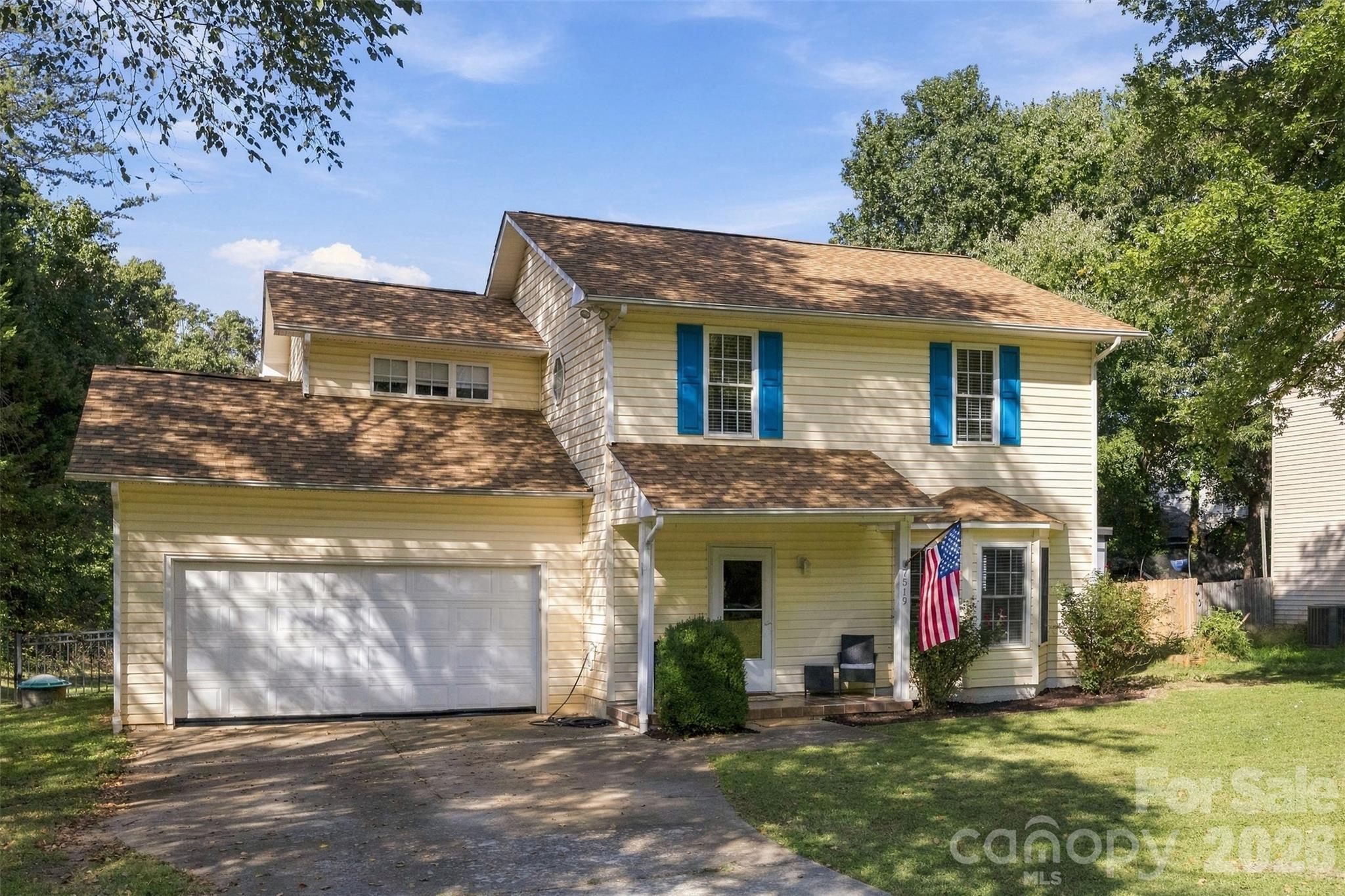 7519 Katherine Drive Property Photo 2