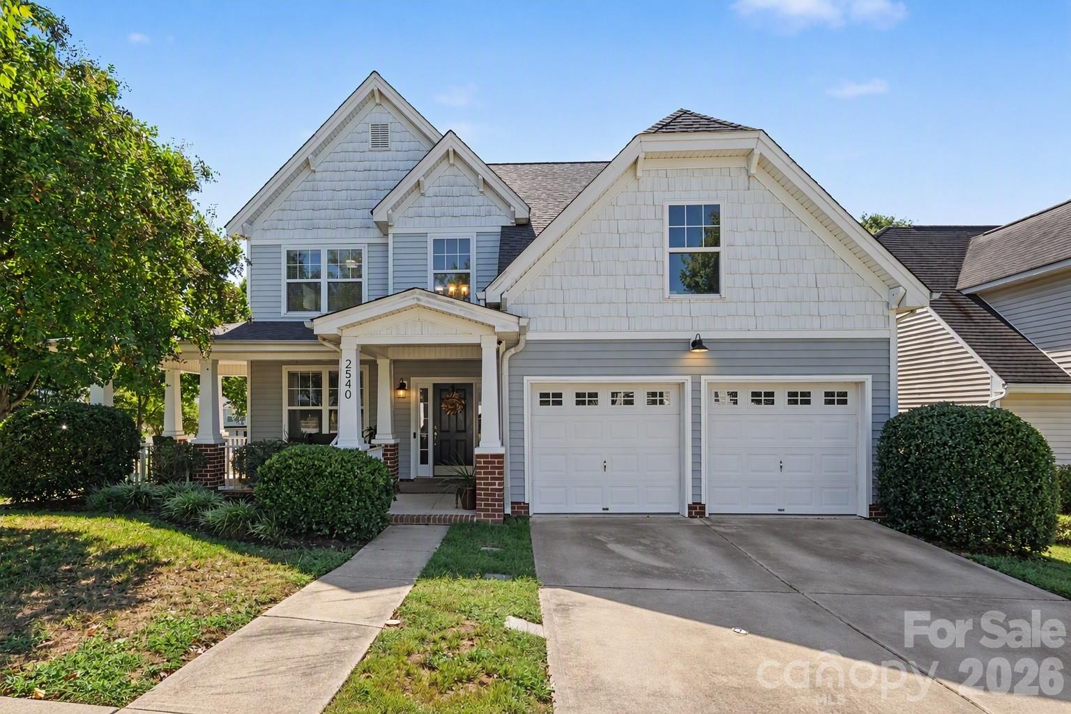 2540 Oakboro Lane Property Photo 1
