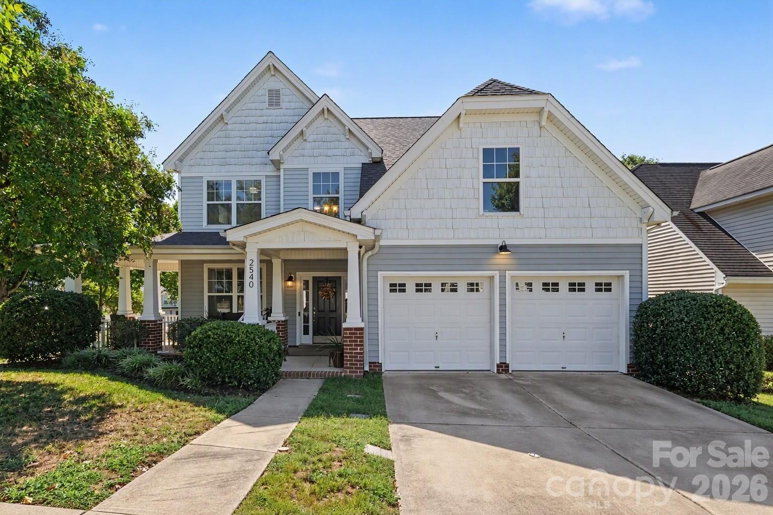 2540 Oakboro Lane Property Photo 1