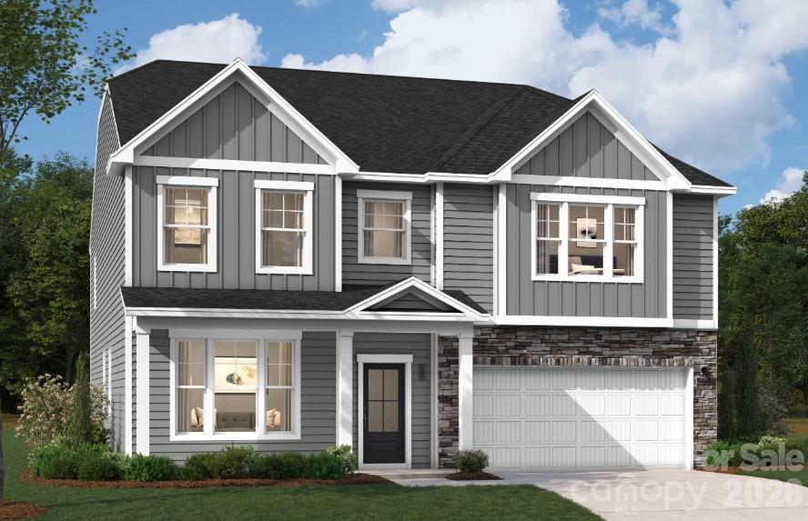 1403 Mossy Glade Road Property Photo 1