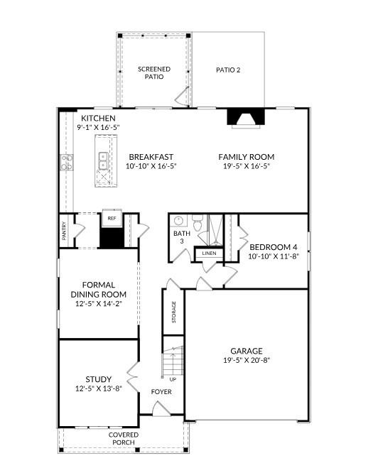 1403 Mossy Glade Road Property Photo 39