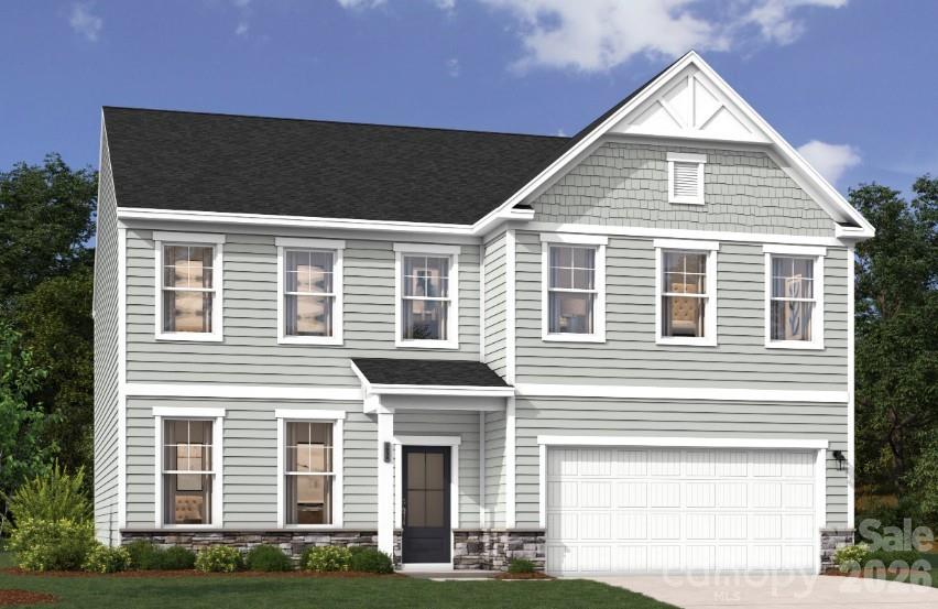 1419 Mossy Glade Road Property Photo 1