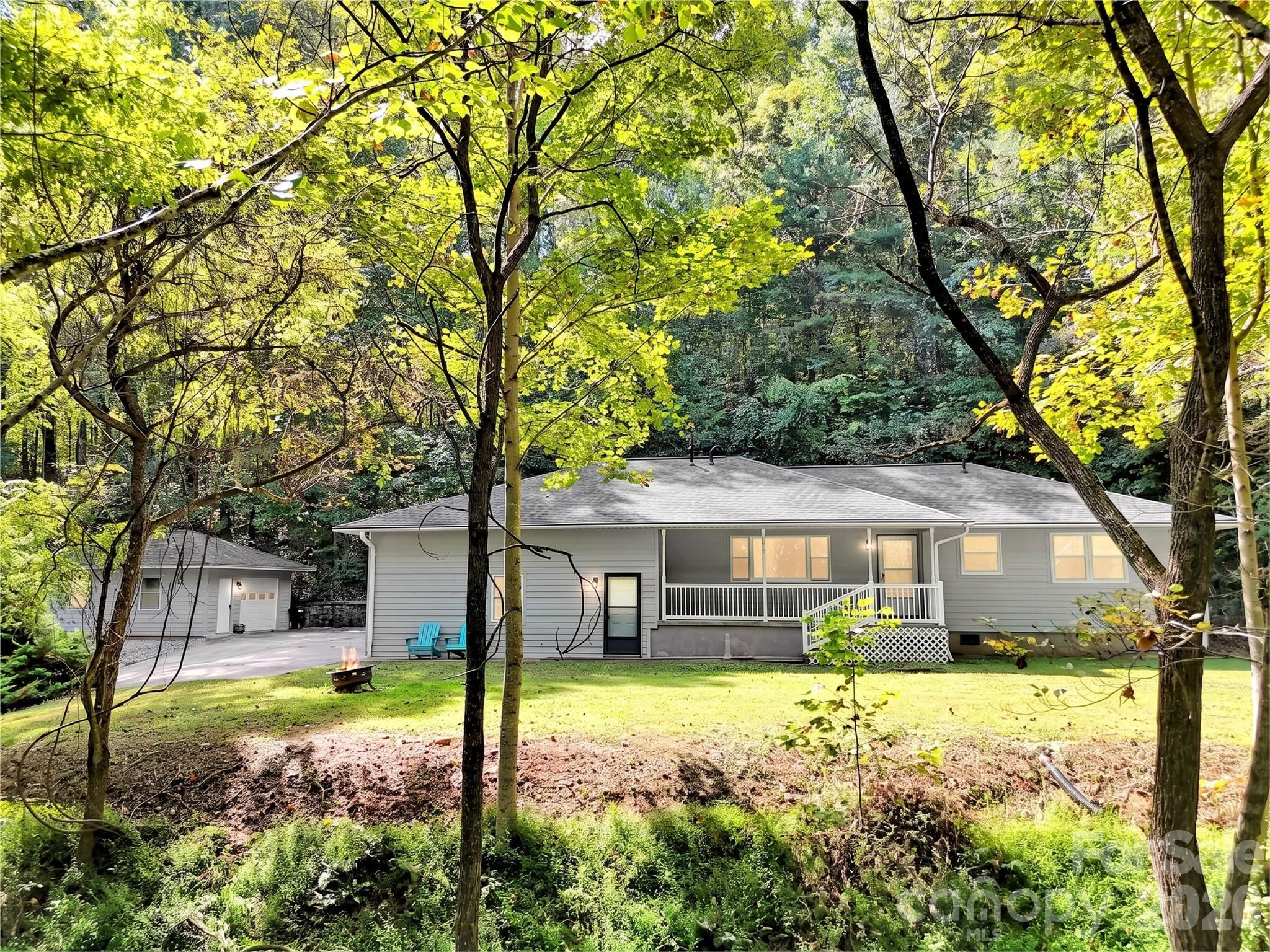 250 Camp Creek Road Property Photo 1