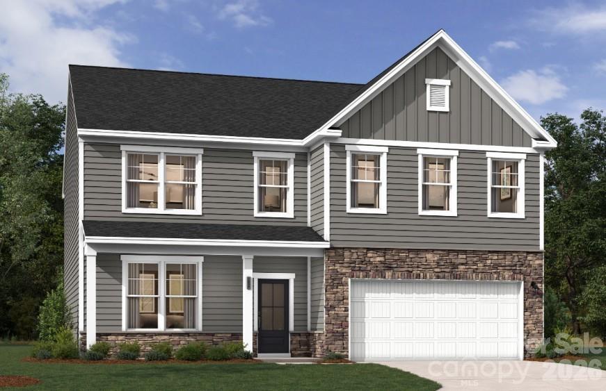 1410 Mossy Glade Road Property Photo 1