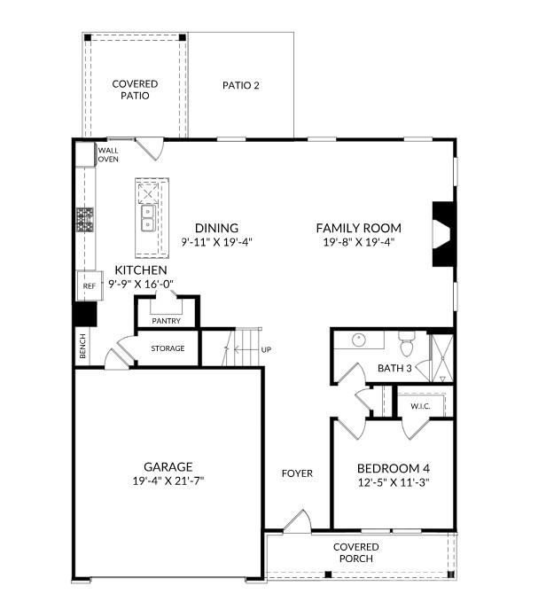 1410 Mossy Glade Road Property Photo 25